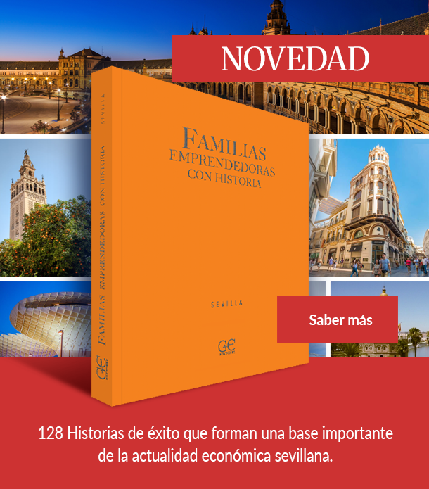 Novedad Familias Emprendedoras de Sevilla © Guicuest Editores 2025