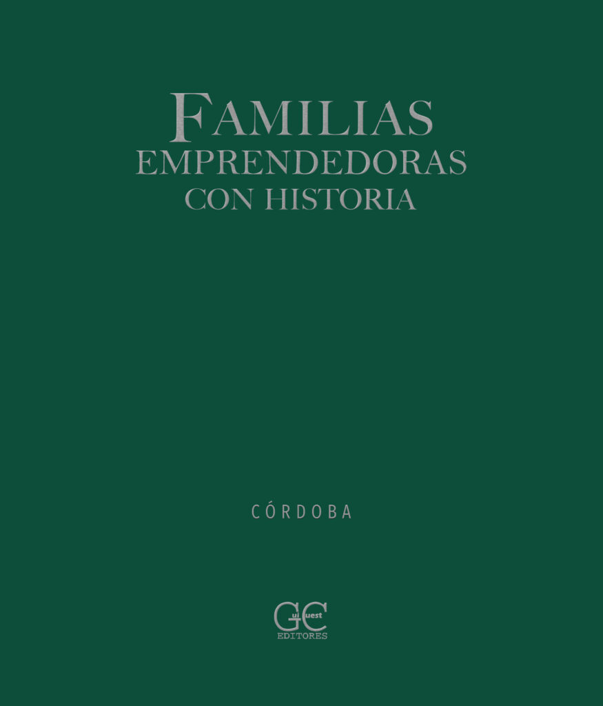 Familias Emprendedoras de Córdoba © Guicuest Editores 2026