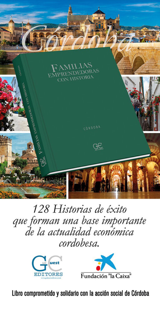Familias Emprendedoras de Córdoba © Guicuest Editores 2026