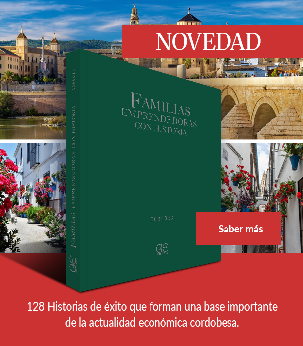 Novedad Familias Emprendedoras de Córdoba © Guicuest Editores 2026