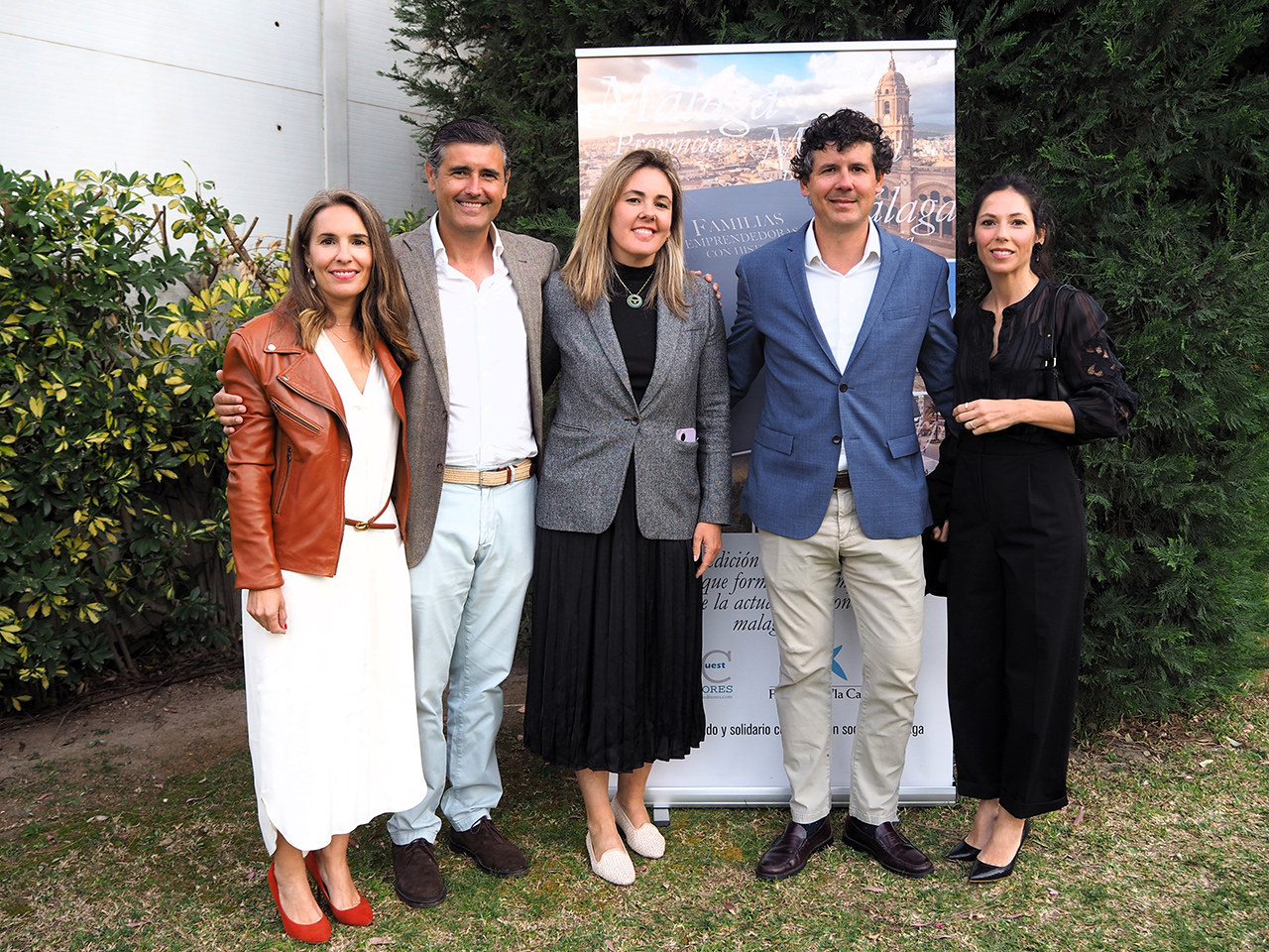 Familias Emprendedoras con Historia de Málaga