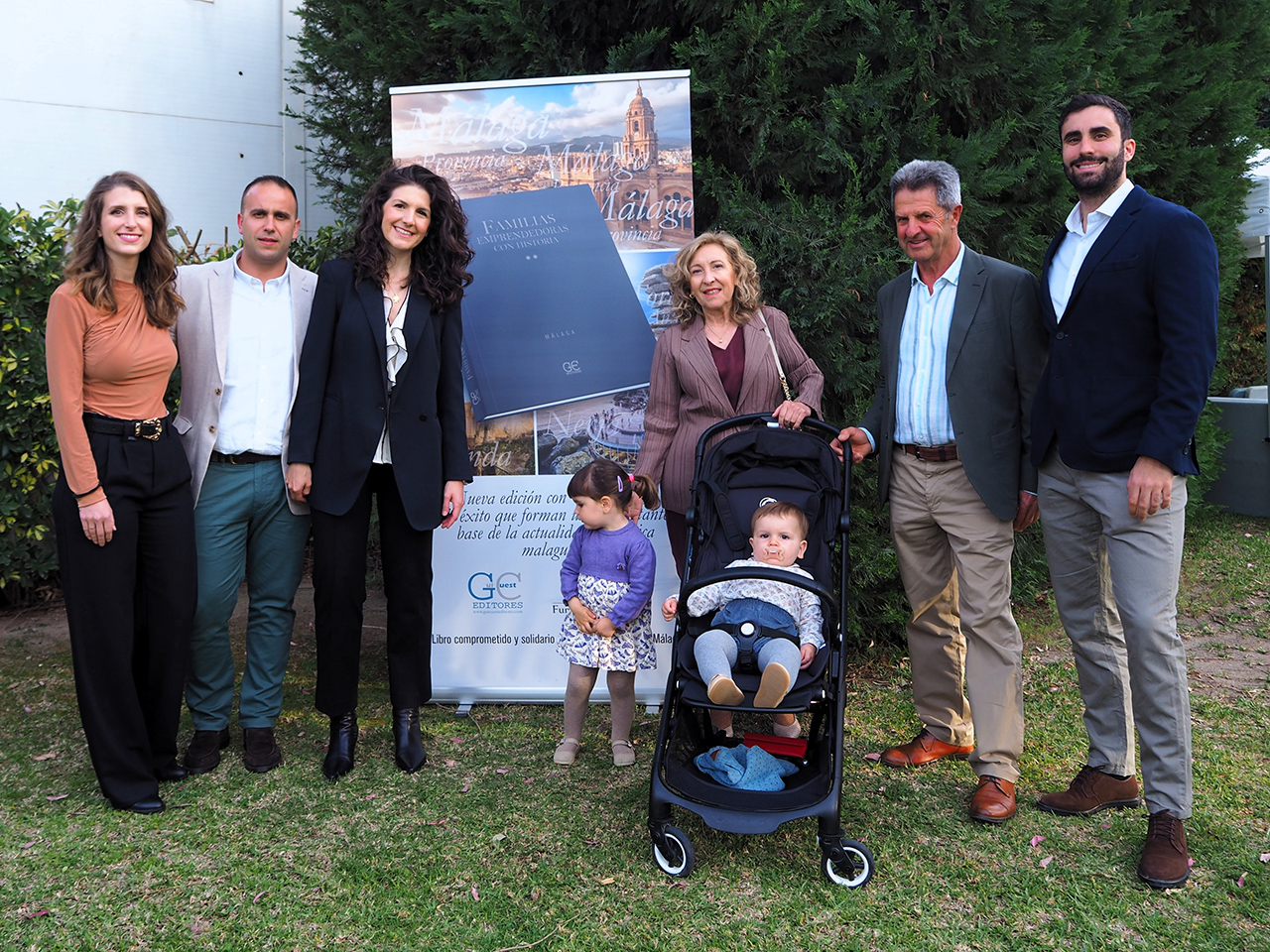 Familias Emprendedoras con Historia de Málaga